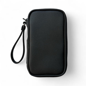 ESTUCHE PARA CABLES NEGRO